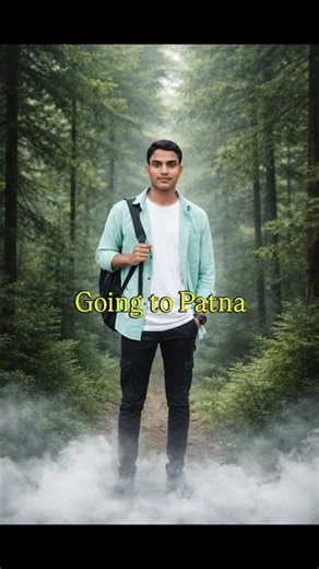 Going to Patna \\ Champaran Classes