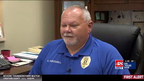 Authorities warn of text message scam making its rounds in North Alabama