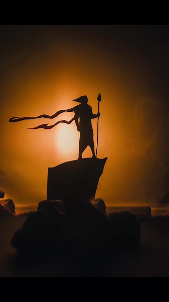 Home Silhouette Photography Tips & Tricks | Lord Muruga Silhouette