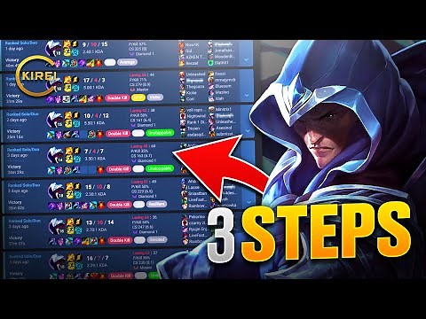 CORRECT way to play Assasins - How to play Talon
