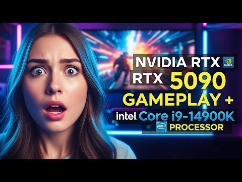 RTX 5090 4K @ 387 FPS! (DLSS 4.0 + i9-14900K ULTIMATE