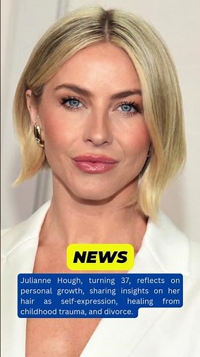 Julianne Hough Turns 37: From Trauma to Triumph — A Journey of Healing & Self-Love #JulianneHough