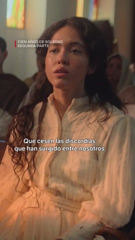 "Remedios, heredera de la belleza pura de su madre, empezaba a ser con... | netflix latinoamerica