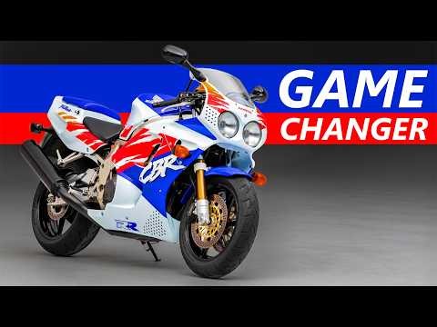 Top 7 Japanese Motorcycles of All Time