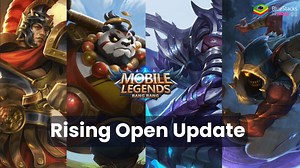 Mobile Legends Patch 1.9.32 Update: Hero Adjustments, Equipment Tweaks, and MLBB Rising Open Enhancements | BlueStacks