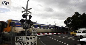 Level crossing removal program poor value for money: Auditor-General Andrew Greaves