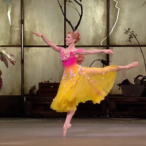 Celebrating the Summer Solstice ☀️ On 2024's longest day, we're basking in the glory of The Summer Fairy from The Royal Ballet's Cinderella. The production returns to our stage next Season, with tickets on sale on 10 July. 🎥 Melissa Hamilton 🎟️ https://bit.ly/4esf0kD | Royal Ballet And Opera