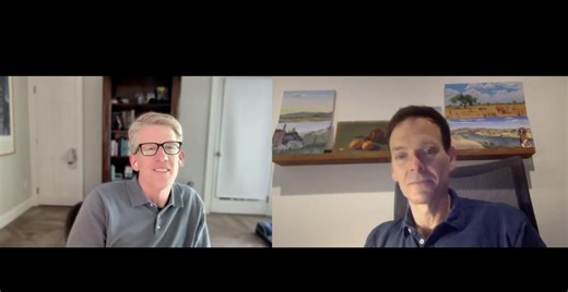 Tom Macejko on Hunting, Banking, Private Equity, Pulp Fiction and Fulfillment