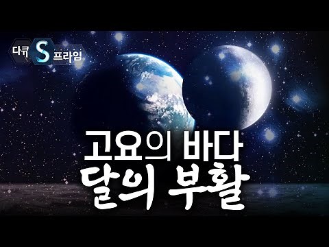 [다큐S프라임] 『우주를 향한 도전』 2부. 고요의 바다, 달의 부활 / YTN 사이언스