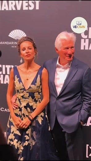Richard Gere: Proof That Real Love Lasts
