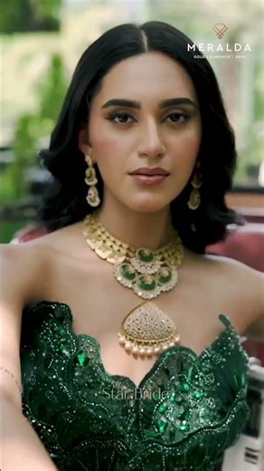 Meralda Makes You the Star Bride | Star with Meralda