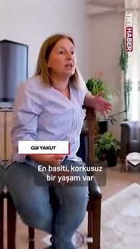 Residents of Beştelsiz neighborhood in Zeytinburnu, Istanbul, have received their new homes thank...