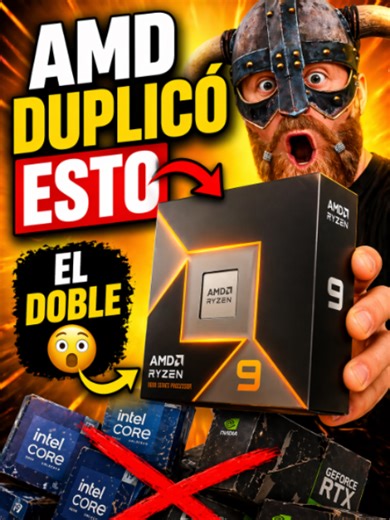 AMD Duplica Tiempos de Espera en PC 😳