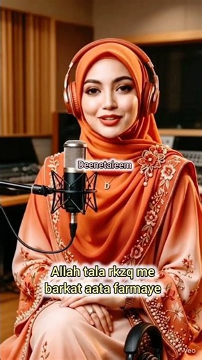 Allah Tala rizq me barkat ata farmaye #islamicvideo #deenivoice