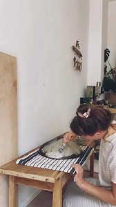 58K views · 276 reactions | How to use tape ❤️ ••• Follow @lenaharmskeramik for more! | The Ceramic School | Facebook