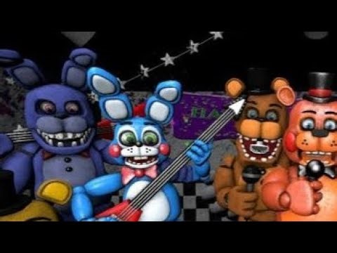 Five night's at freddy's 2 mega extremely