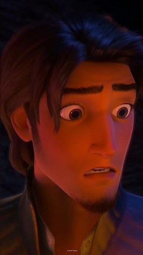 Rapunzel Sana la Mano de Flynn