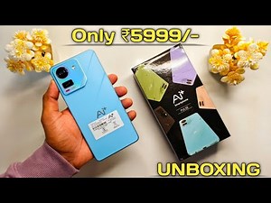 New Ai Pulse Smartphone | Sabse Sasta Android 15 Phone? #asmr unboxing