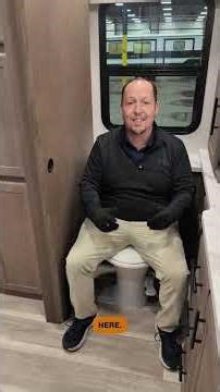 This couples camper is NOT messing around! Check out the 2026 Keystone Cougar 26LBW #camper