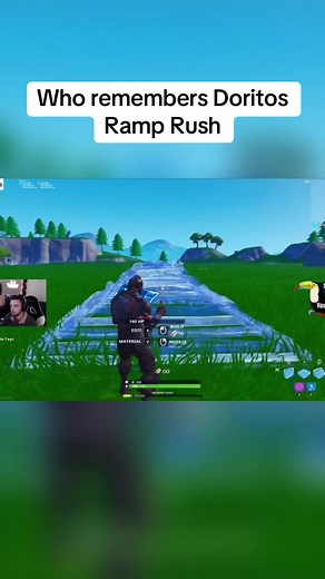Mastering Doritos Ramp Rush in Fortnite