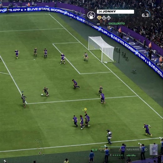 O NOSSO GOAT!#foruyou #proclubs #eafc #portugal🇵🇹 #fifa
