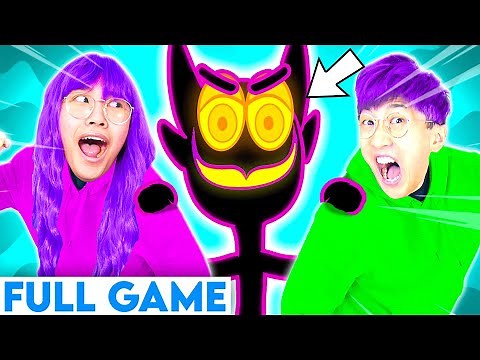 LANKYBOX'S SISTER Playing BILLIE BUST UP!? (ALL SONGS + ALL LEVELS!)