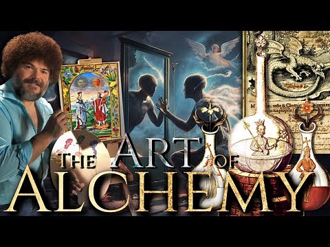 The Quickening: ART'ificial Gnosis -Mercurial Psychopomps/Egyptian Alchemy/Chinese Elixer/Aristotle