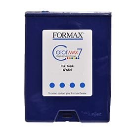 Cyan Memjet Ink Tank for ColorMax7 & 8 – 250ml