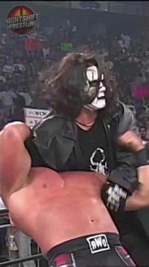 PART 19: An entire Sting ARMY attacks the nWo | WCW Monday Nitro 1997 (shorts)