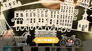 Create your own papercut masterpiece during your Baltimore visit with an Annie Howe Papercuts workshop! ​ Learn more: https://bit.ly/2ERDyof | Visit Baltimore