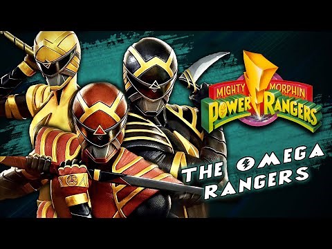 The Full Story of the OMEGA RANGERS | Power Rangers Explained