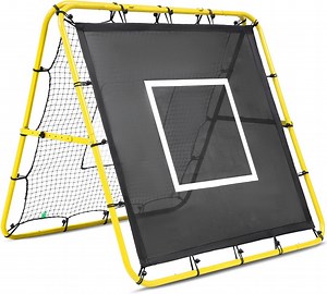 [Hot Item] Heavy-Duty Steel Frame Football Rebound Net for Training