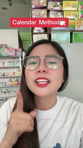 Calendar Method 🗓 Tara pag usapan natin to 🤔 #kabotika #fyp #calendarmethod #menstralcycle #LearnItOnTikTok #healthtok #birthcontrol