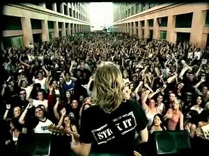 Puddle Of Mudd - She Hates Me