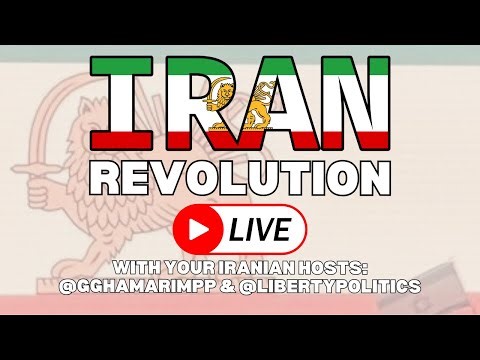 IRAN REVOLUTION LIVE: DAY 108