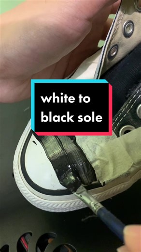 How to Turn White Shoes into Black: DIY Shoe Blacking Guide