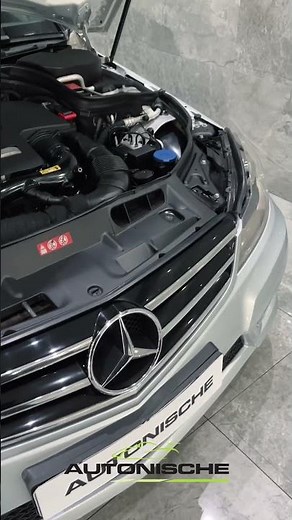The 2014 Mercedes Benz C180 Edition C features upgrades to the exterior and interior. #mercedesbenz