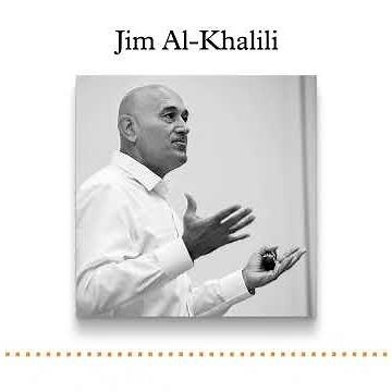 PUP Speaks Presents: Jim Al-Khalili #speaker #PUPSpeaks #science