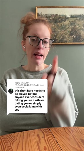 Replying to @ACNH FC-5409-7042-0912 add me being picked by a man is not the flex you think it is.