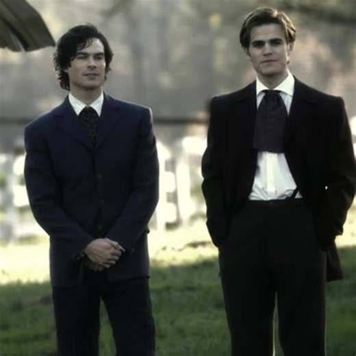 The Salvatore Brothers in 1864: A Captivating Tale