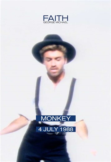 Exploring the Meaning Behind 'Monkey' by George Michael