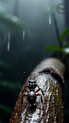 Real Life Zombie Virus😱… చీమలతో Start అయింది❗#facts #telugushorts