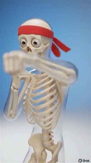 What will happen when you punch a punching bag for 30 days? #boxercise #presshandstand #shorts