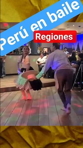 👀 😱Danzas del Perú: Selva, Costa y Sierra (3 ejemplos) #peru #dance #lima #cusco