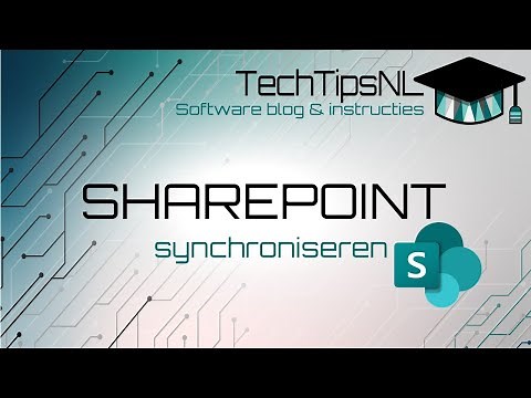 SharePoint - Synchroniseren