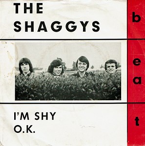 The Shaggys - I'm Shy / O.K.