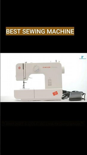 Singer Promise 1408 Zig-Zag Sewing Machine | Best Sewing Machine For Home Use #sewing #sewingmachine