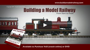Build a Model Railway 1 - From Start to Finish