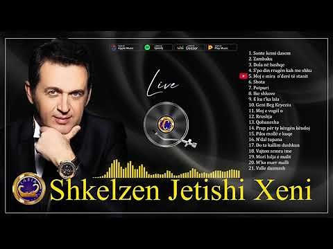 Shkelzen Jetishi Xeni - Potpuri live