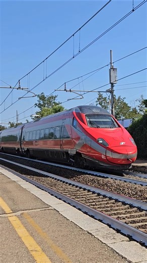 A rare ETR 600! #train #trainspotting #railwaycontent #railway